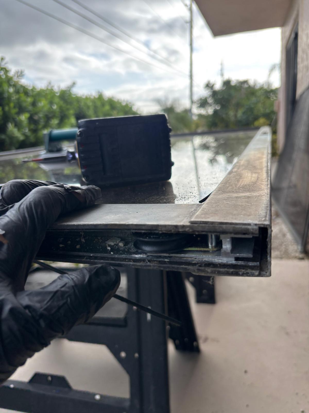 Sliding Door Roller Expert Treasure Coast service