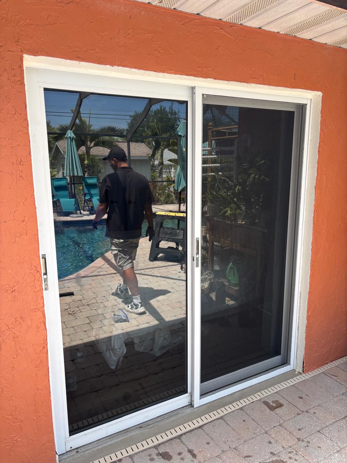 Sliding Door Roller Expert Treasure Coast service